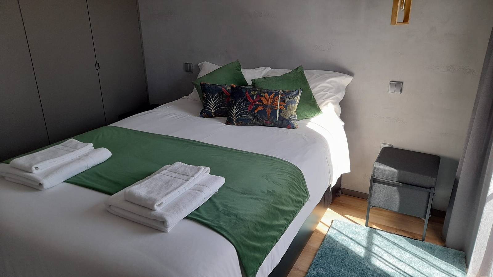 Appartamento intero, Appartamento nel centro di Aveiro sul canale in Aveiro, Distretto d'Aveiro