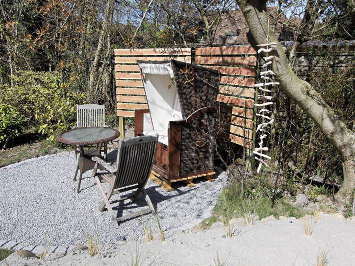 Ganze Ferienwohnung, Haus Ebbe in St. Peter-Ording, Eiderstedt