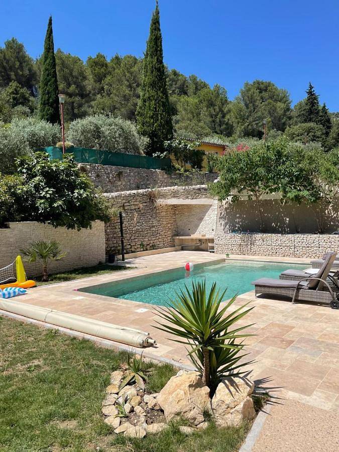 Casa de vacaciones para 10 personas, con piscina además de jardín y vistas, Se admiten mascotas - 1