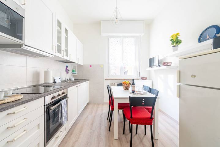 Apartamento de vacaciones para 5 personas - 1