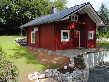 Ferienhaus für 6 Personen in Edertal, Waldecker Land, Bild 1