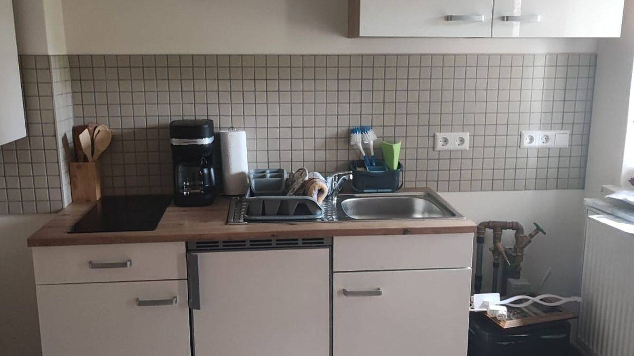 Ganze Ferienwohnung, Ferienwohnung für 4 Personen (45 m²) in Oberuckersee in Potzlow, Oberuckersee
