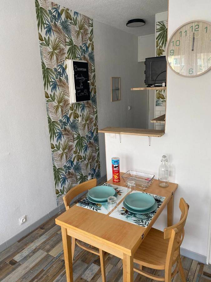Appart’hôtel pour 2 personnes