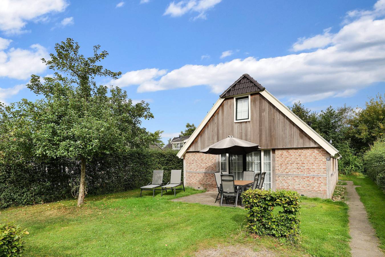 Landal Orveltermarke — 6-persoons bungalow in Drenthe