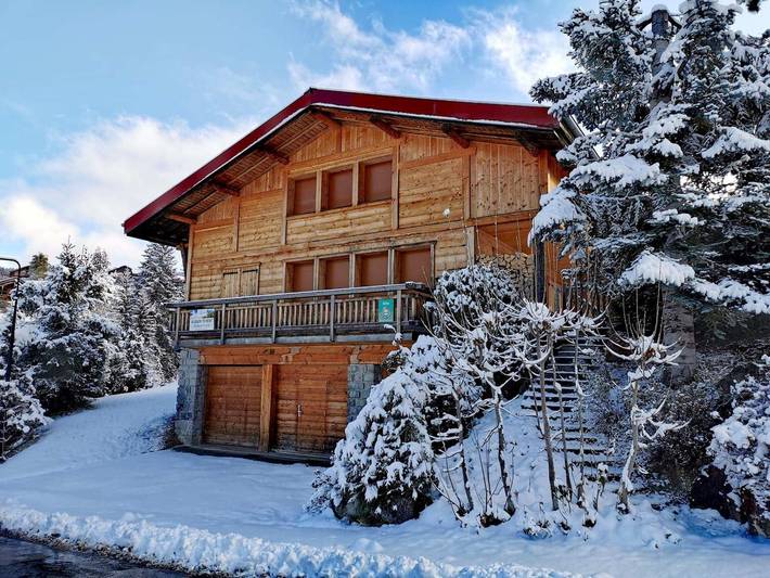 Chalet for 8 people in Les Gets