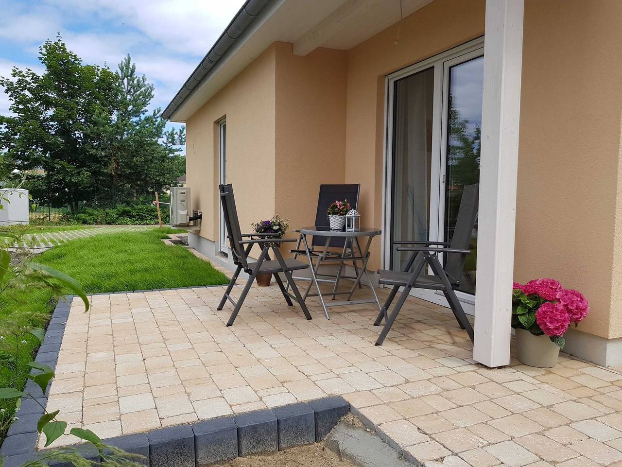 Ganze Ferienwohnung, Ferienwohnung Inselglück in Drei Kaiserbäder, Heringsdorf