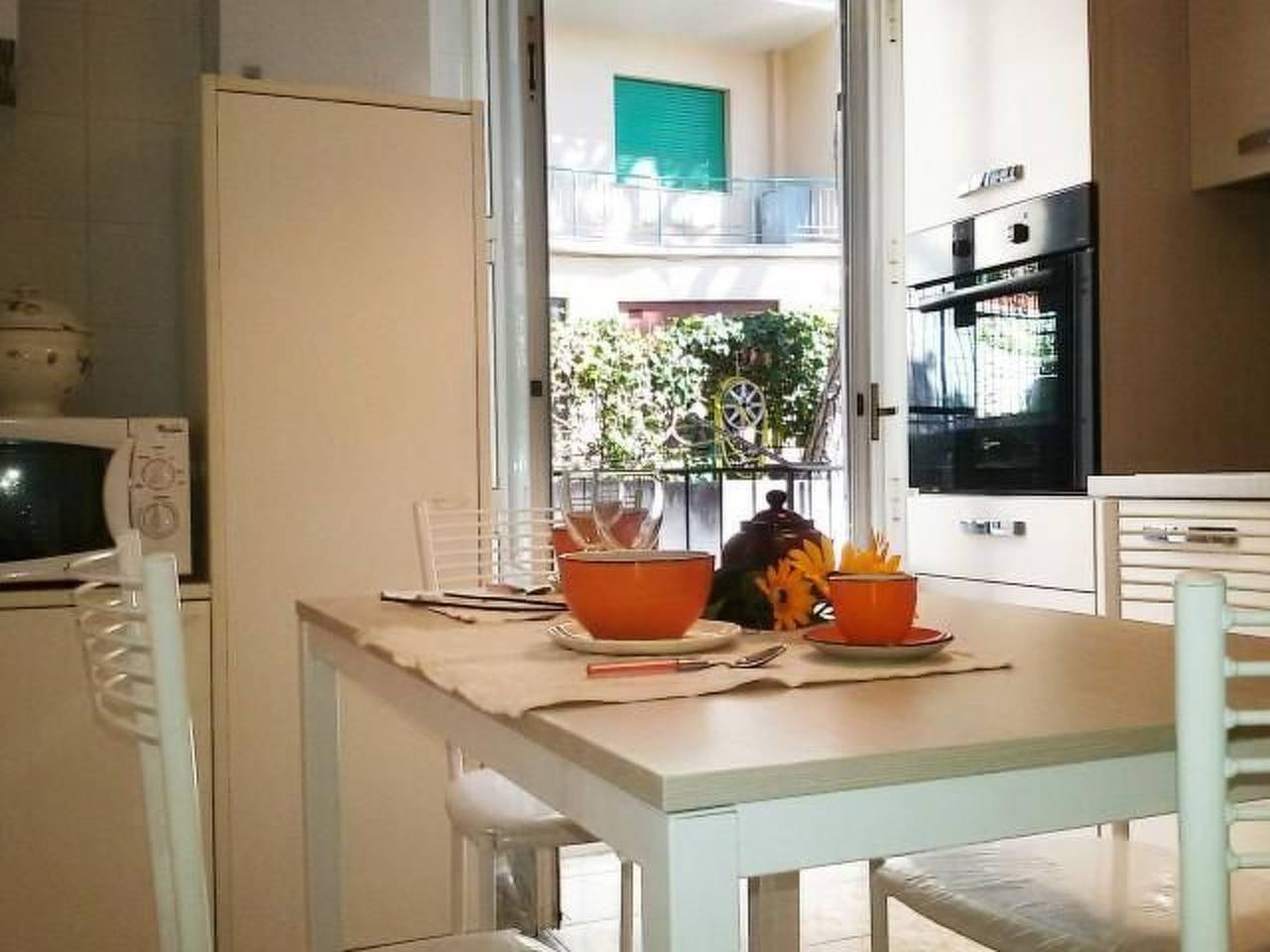 Appartamento intero, Gemütliche Wohnung in Bogliasco und Panoramablick in Bogliasco, Riviera Ligure