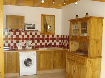 Chalet pour 6 Personnes dans Jarsy, Bauges, Photo 1