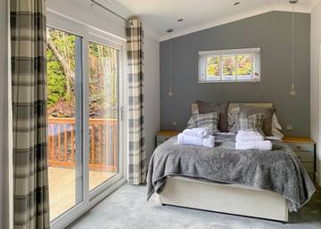 Chalet for 2 Guests in Cumbria, England, Picture 4