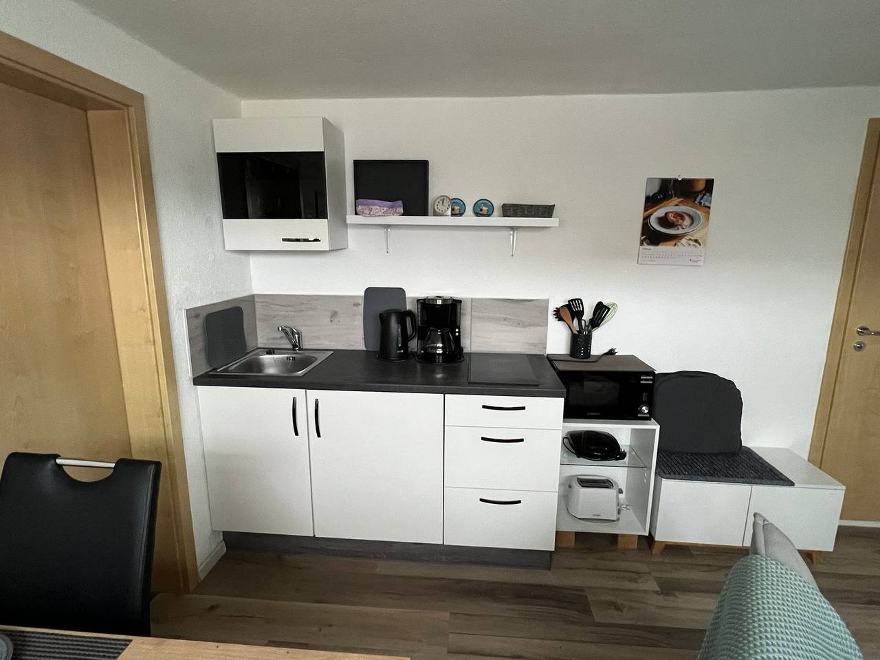 Ganze Ferienwohnung, Ferienwohnung Jardin de lavande in Fridingen an der Donau, Landkreis Tuttlingen