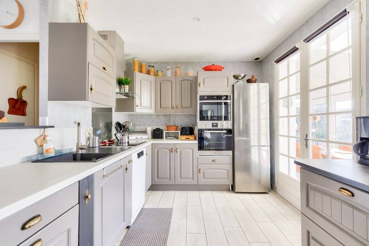 Location de vacances pour 6 personnes, avec jardin et terrasse dans Sion-sur-l'Océan - 4