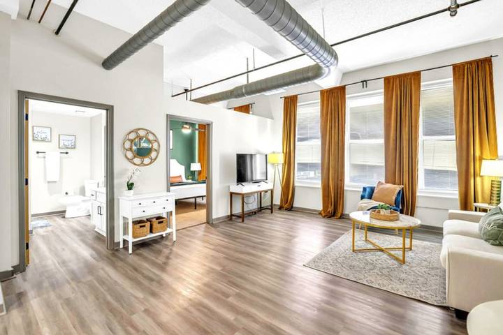 Vacation rental for 4 people in Kansas