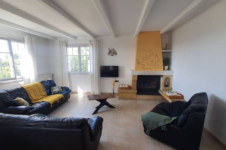Location de vacances pour 6 personnes, avec jardin et terrasse à Montfrin - 2
