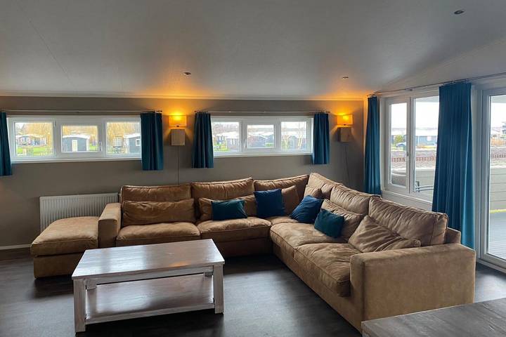 Bungalow für 12 Personen, mit Seeblick in Giethoorn - 2