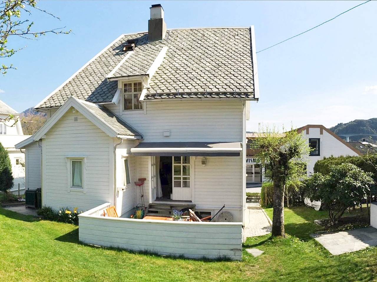 8 Personen Ferienhaus in Måløy in Vågsøy