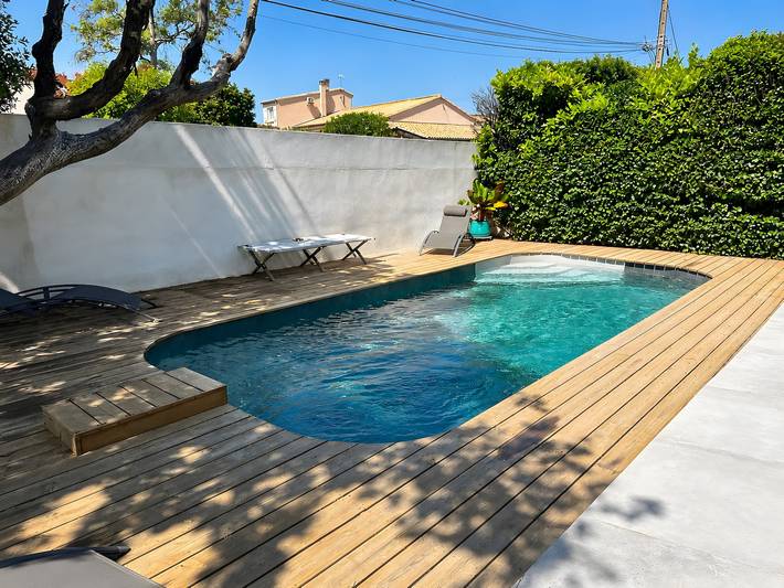 Villa for 9 people, with garden and children pool - 1