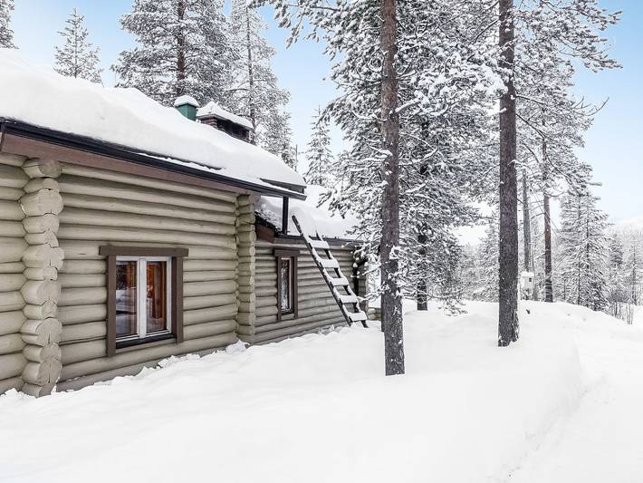 Saivontupa in Lappland