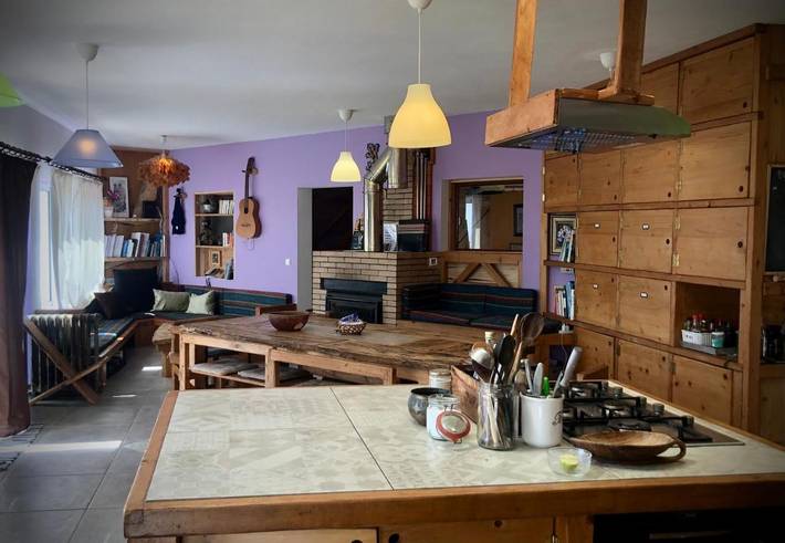 Gîte pour 3 personnes, avec jardin et terrasse à Lajes das Flores - 4