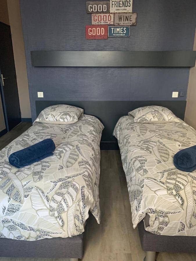 Gîte pour 2 personnes à Buxy - 2