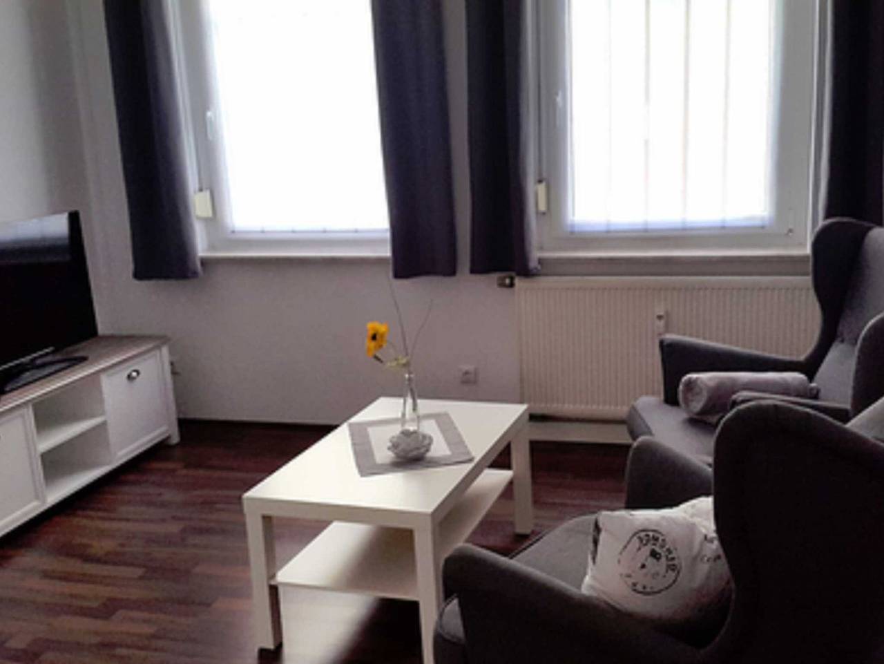 Ganze Ferienwohnung, Ferienwohnungen Haus Sarah in Senftenberger See, Senftenberg