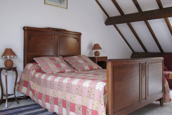 Location de vacances pour 8 personnes, avec terrasse et jardin à Moux-en-Morvan - 2