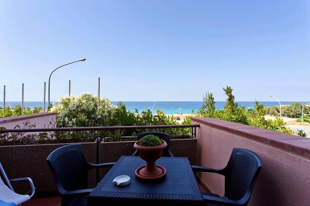 One-Bedroom House in Addaura, Palermo