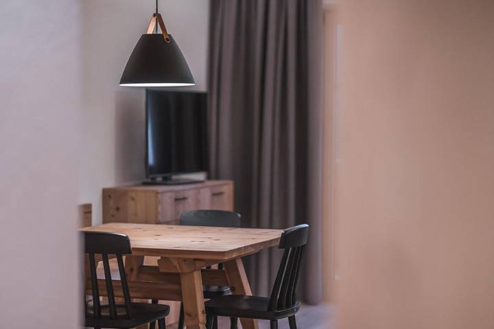 Gîte pour 5 personnes, avec vue et jardin dans St. Magdalena (Gsies) - 4