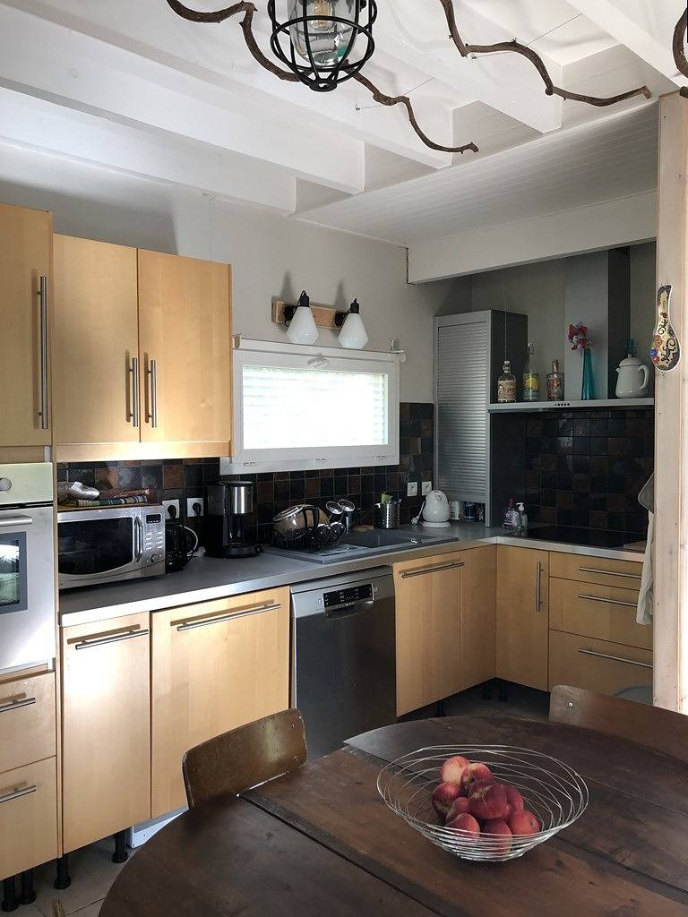 Ravissant chalet pour 7 personnes, proche du lac d'Hourtin in Hourtin, Parc naturel régional du Médoc