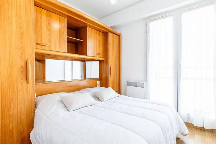 Gîte pour 2 personnes, avec Balcon dans Casino de Royan - 2