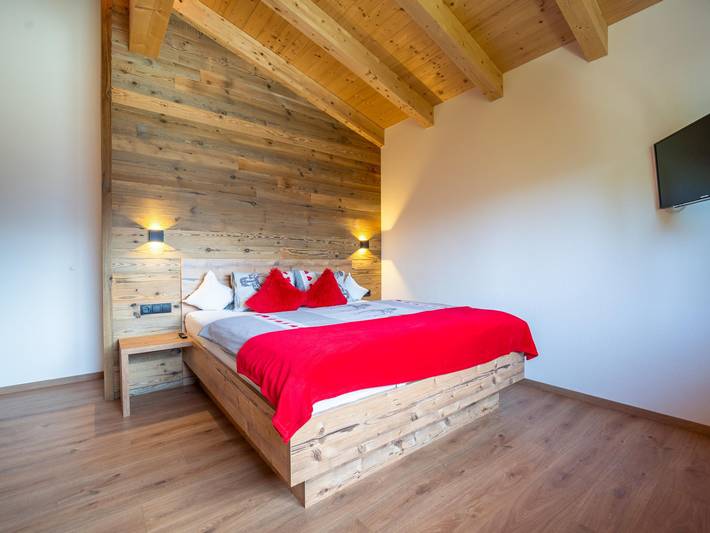 Heerlijk chalet op de Zellberg in Tux Alps, Zellberg