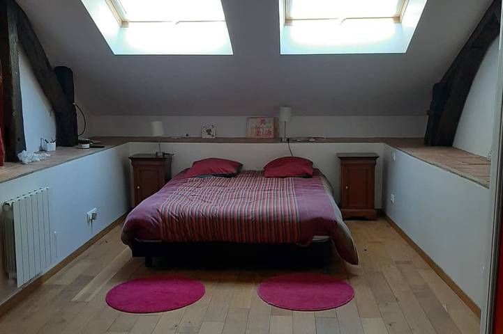 Location de vacances pour 10 personnes, avec piscine à Fay - 2