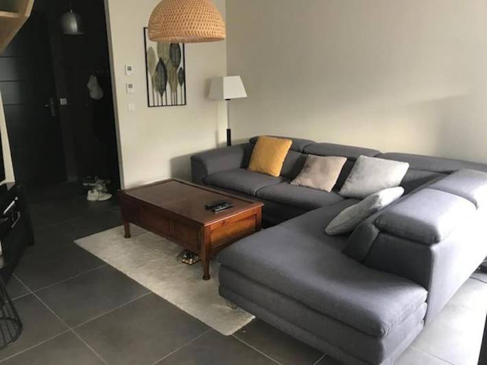 Location de vacances pour 4 personnes, avec jacuzzi et jardin à Meythet - 4