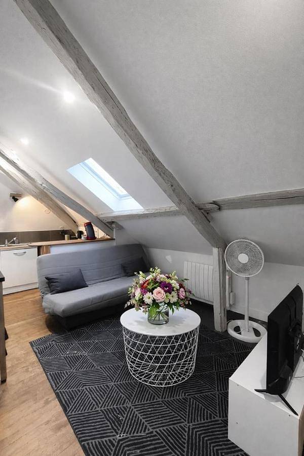 Gîte pour 2 personnes dans Office De Tourisme De Tours Val De Loire