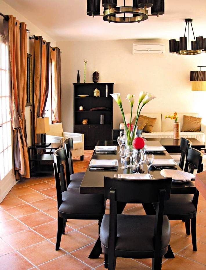 Parc de vacances pour 8 personnes, avec jardin ainsi que piscine et terrasse, animaux acceptés dans le Var - 4