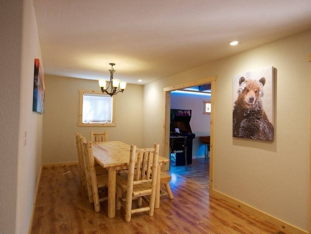 Vacation Home for 6 Guests in Bijou Park, South Lake Tahoe