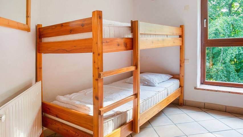 Location de vacances pour 23 personnes, avec sauna et jardin à Malmedy - 4