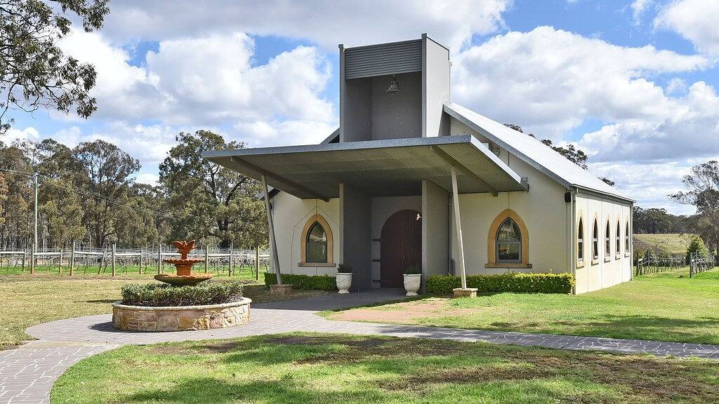 Ironbark Hill Retreat in Pokolbin, Hunter Valley