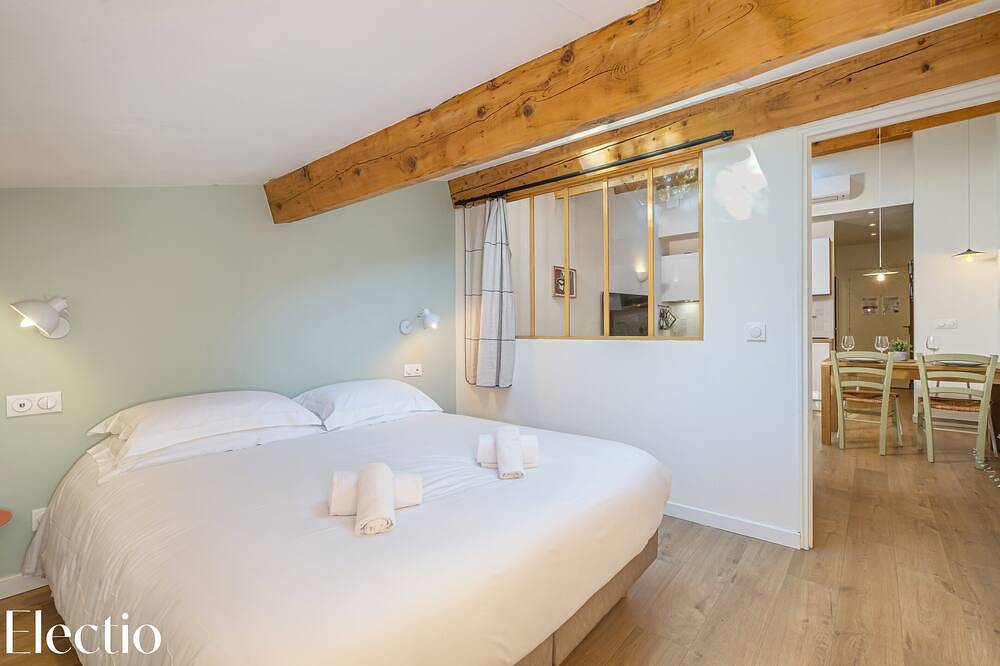 Apartamento entero, Piso La Tourterelle I Les Nids de la Diane in Pertuis, Parque natural regional del Luberon