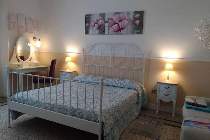 Appartement de vacances pour 10 personnes, avec balcon - 1