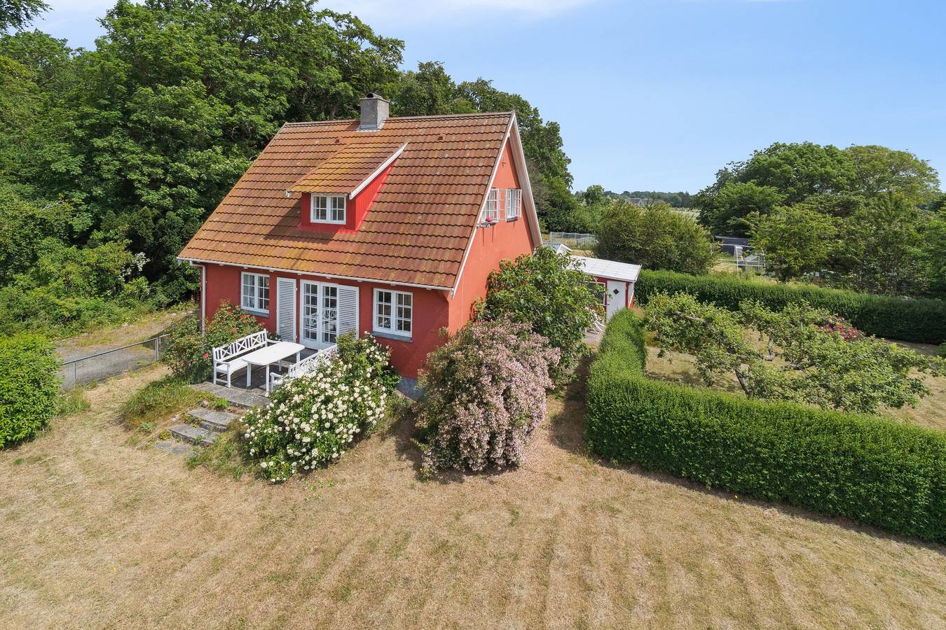 Familienurlaub nah an Strand, Stadt und Natur in Svaneke, Bornholm