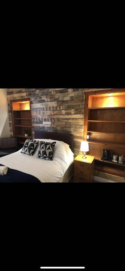 Pension voor 2 personen, met uitzicht in Wales