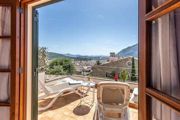 Holiday home in Pollença Town, Pollença für 4 