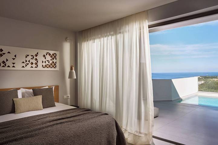 Maison d’hôte pour 3 personnes à Zante - 2