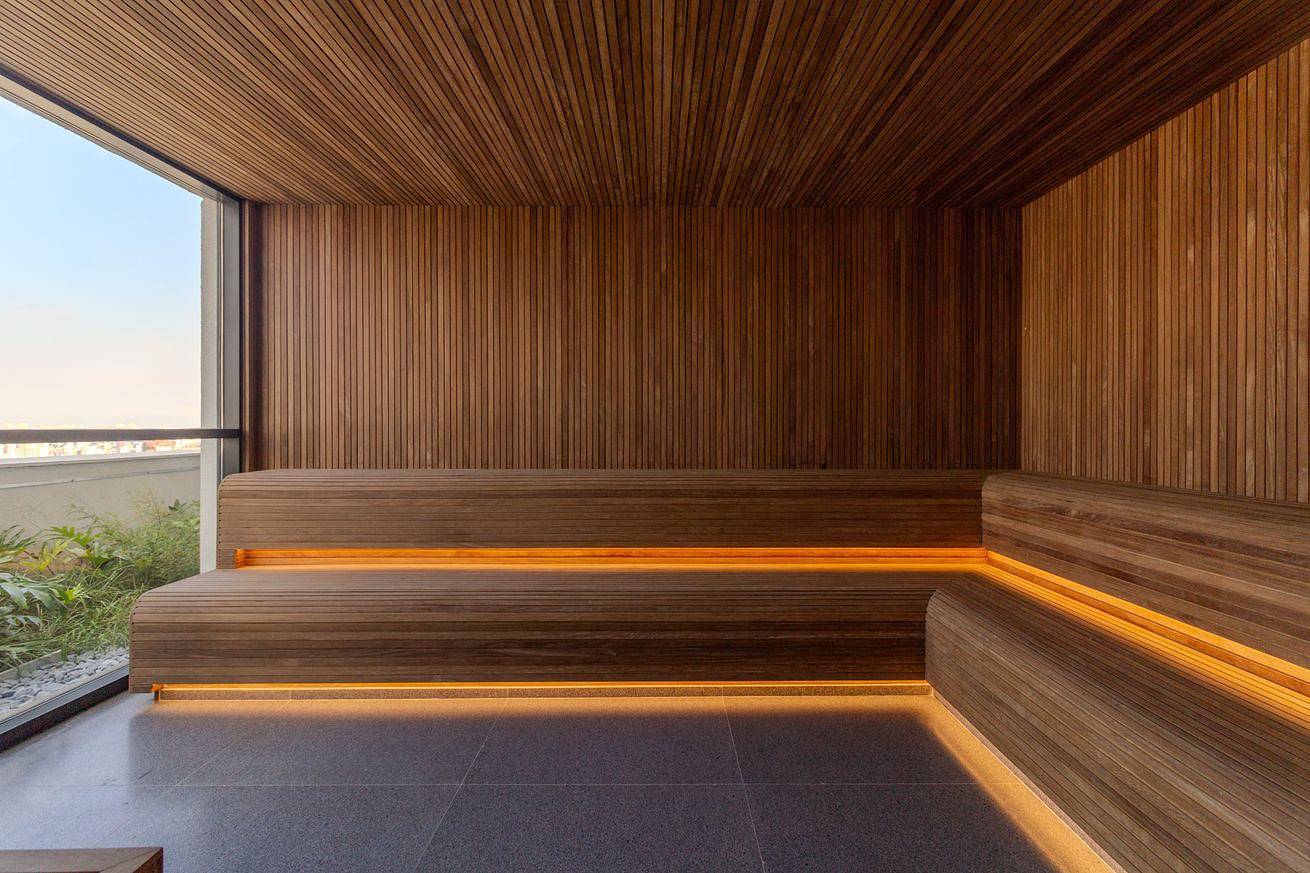 Studio entier, Studio pour 4 personnes avec jardin in Vila Mariana, São Paulo