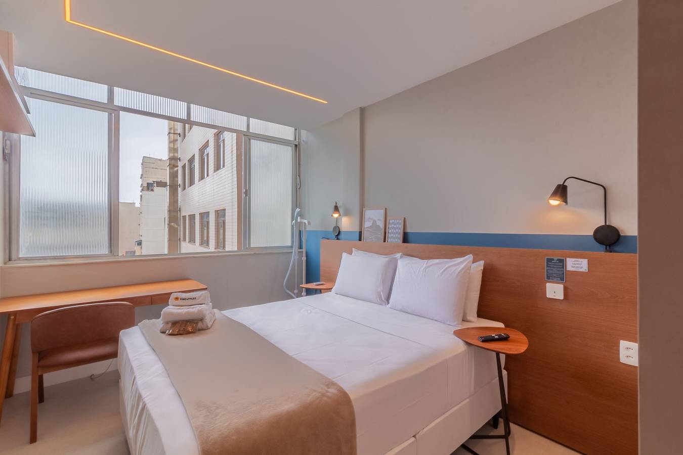 Ganze Wohnung, 5 minutes from Copacabana Beach | Br1105 in Copacabana, Rio de Janeiro