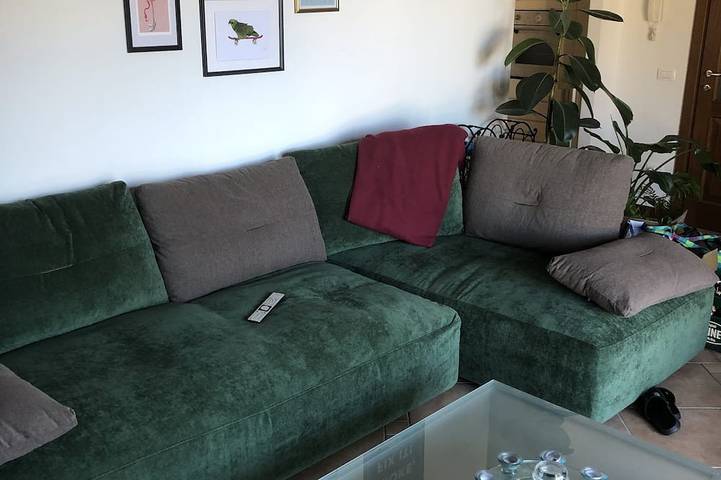 Gîte pour 6 personnes, avec piscine dans Carlazzo - 2