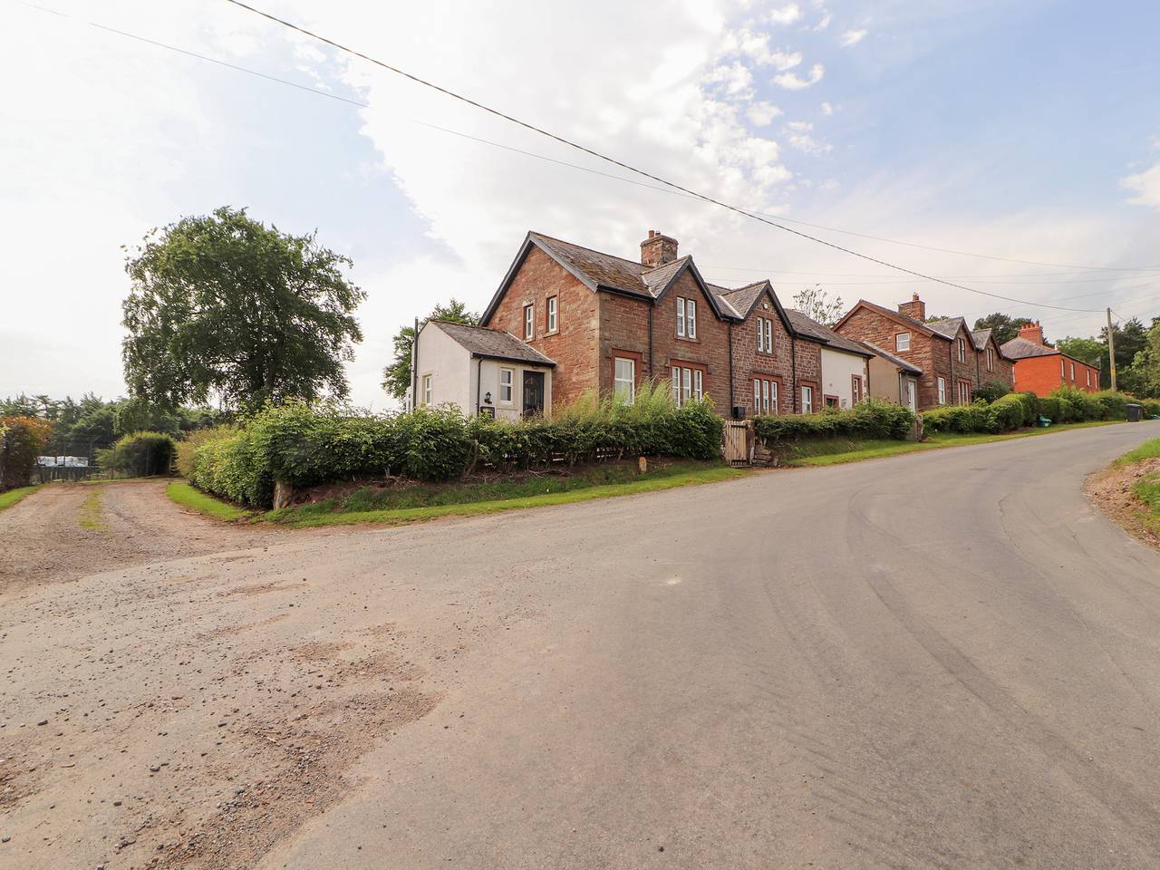 Rose Bank Cottage in Cumbria