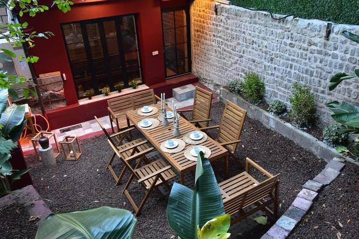 Villa pour 12 personnes, avec jardin et vue, animaux acceptés à Istanbul