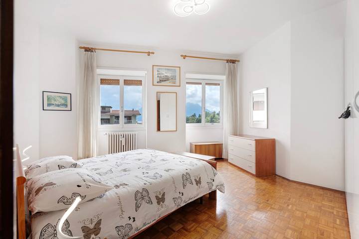 Ferienhaus für 4 Personen, mit Balkon und Seeblick in Comune di Verbania