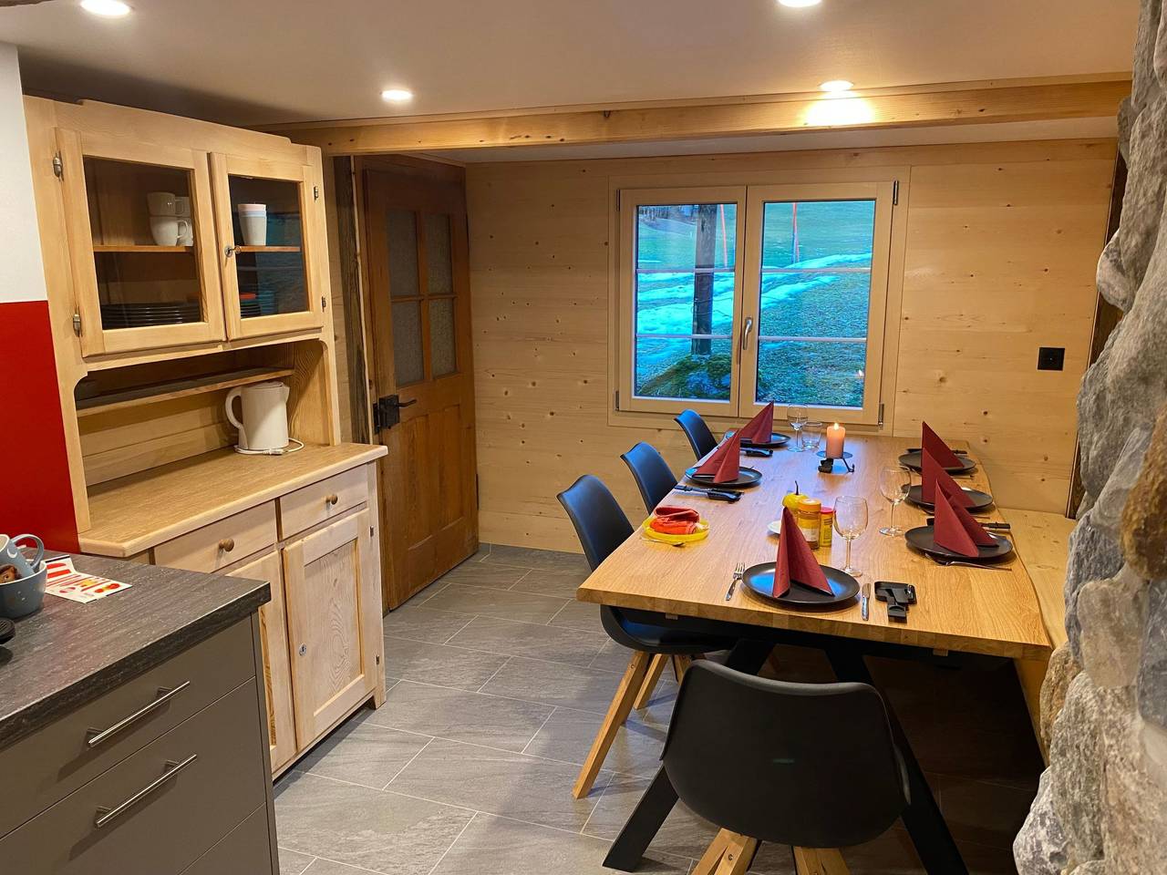 Ganze Wohnung, Alpenruh in Gadmen, Innertkirchen